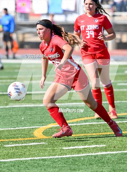 Thumbnail 2 in Northland Prep Academy vs. St. Johns (AIA 1A Final) photogallery.