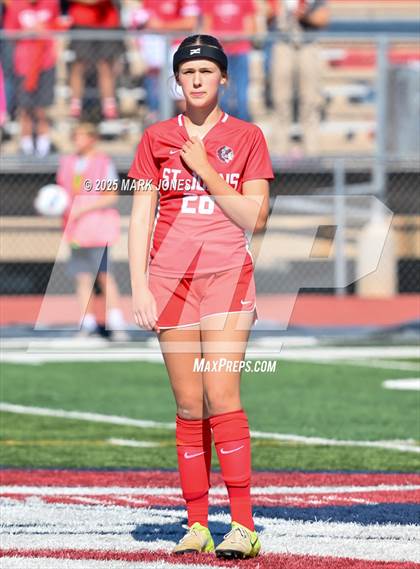 Thumbnail 1 in Northland Prep Academy vs. St. Johns (AIA 1A Final) photogallery.