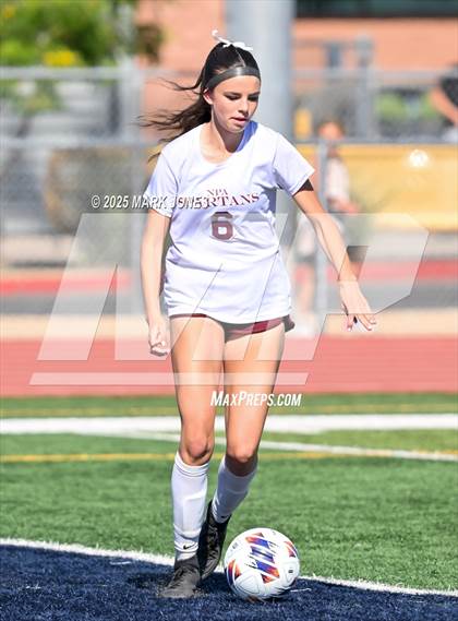 Thumbnail 2 in Northland Prep Academy vs. St. Johns (AIA 1A Final) photogallery.