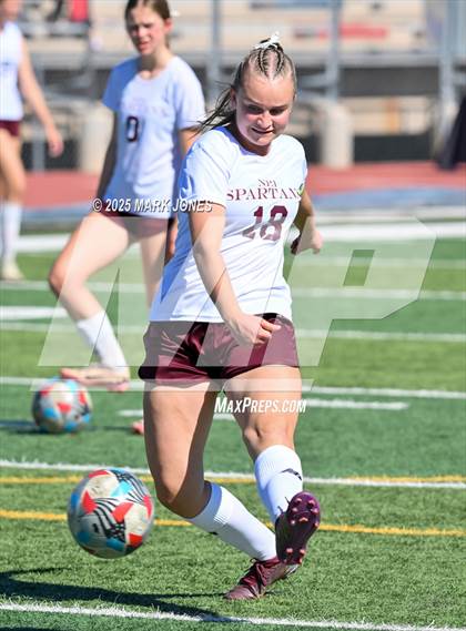 Thumbnail 3 in Northland Prep Academy vs. St. Johns (AIA 1A Final) photogallery.