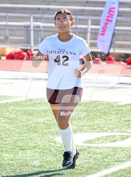 Thumbnail 1 in Northland Prep Academy vs. St. Johns (AIA 1A Final) photogallery.