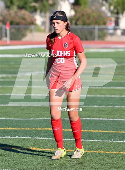 Thumbnail 2 in Northland Prep Academy vs. St. Johns (AIA 1A Final) photogallery.