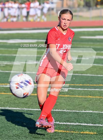 Thumbnail 2 in Northland Prep Academy vs. St. Johns (AIA 1A Final) photogallery.