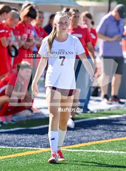 Thumbnail 3 in Northland Prep Academy vs. St. Johns (AIA 1A Final) photogallery.