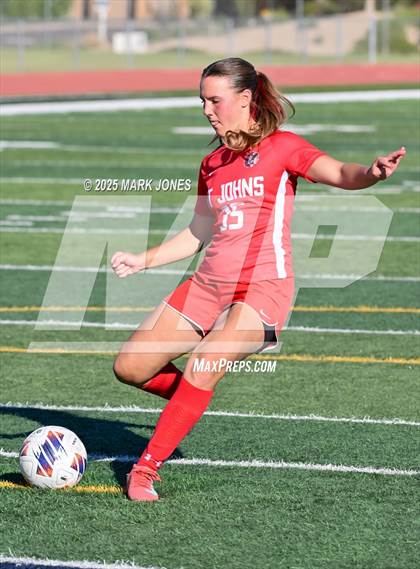 Thumbnail 1 in Northland Prep Academy vs. St. Johns (AIA 1A Final) photogallery.