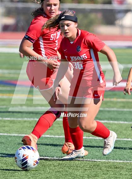 Thumbnail 2 in Northland Prep Academy vs. St. Johns (AIA 1A Final) photogallery.