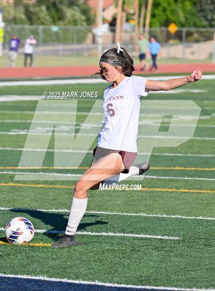 Thumbnail 2 in Northland Prep Academy vs. St. Johns (AIA 1A Final) photogallery.