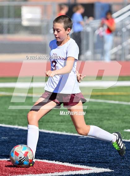 Thumbnail 2 in Northland Prep Academy vs. St. Johns (AIA 1A Final) photogallery.