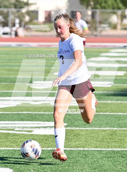 Thumbnail 3 in Northland Prep Academy vs. St. Johns (AIA 1A Final) photogallery.