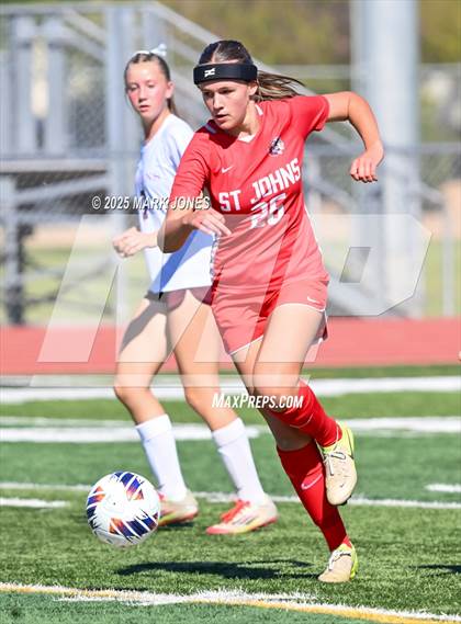 Thumbnail 3 in Northland Prep Academy vs. St. Johns (AIA 1A Final) photogallery.