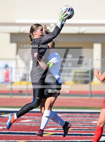 Thumbnail 2 in Northland Prep Academy vs. St. Johns (AIA 1A Final) photogallery.