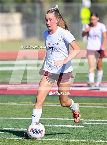 Thumbnail 2 in Northland Prep Academy vs. St. Johns (AIA 1A Final) photogallery.