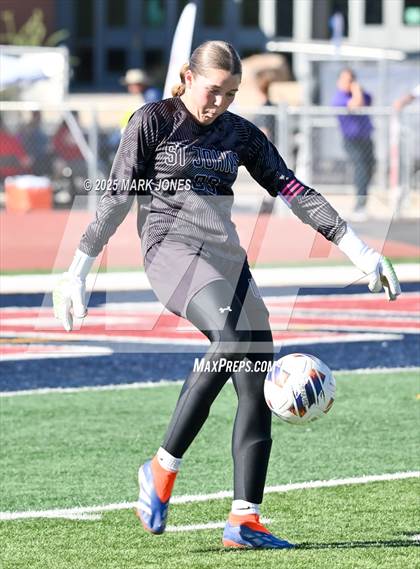 Thumbnail 2 in Northland Prep Academy vs. St. Johns (AIA 1A Final) photogallery.