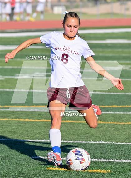 Thumbnail 3 in Northland Prep Academy vs. St. Johns (AIA 1A Final) photogallery.