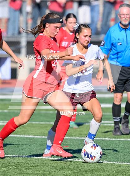 Thumbnail 3 in Northland Prep Academy vs. St. Johns (AIA 1A Final) photogallery.