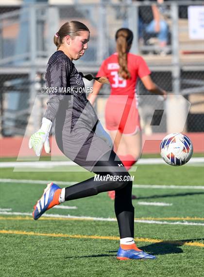 Thumbnail 2 in Northland Prep Academy vs. St. Johns (AIA 1A Final) photogallery.