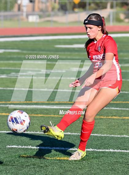 Thumbnail 2 in Northland Prep Academy vs. St. Johns (AIA 1A Final) photogallery.