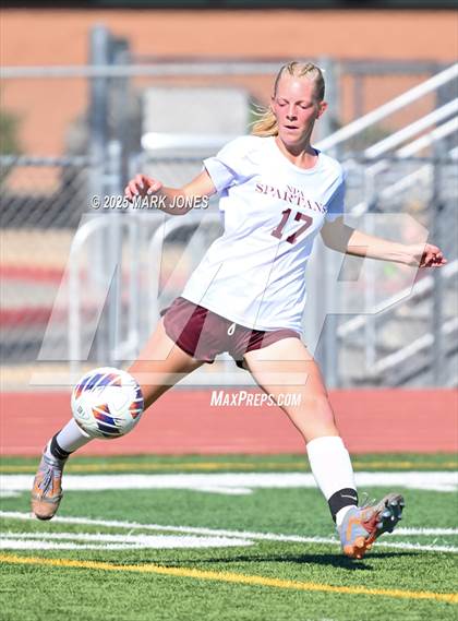 Thumbnail 3 in Northland Prep Academy vs. St. Johns (AIA 1A Final) photogallery.