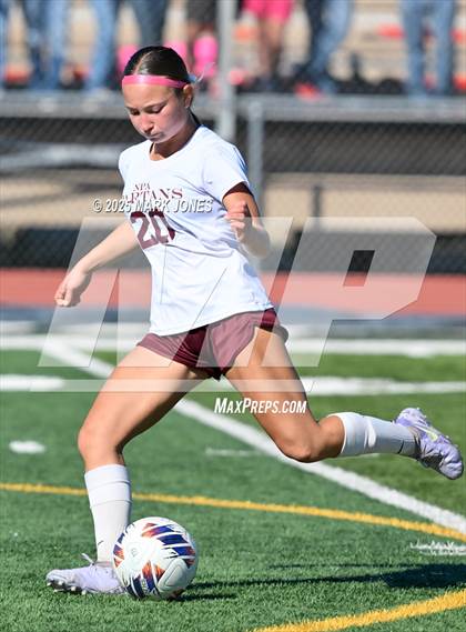 Thumbnail 1 in Northland Prep Academy vs. St. Johns (AIA 1A Final) photogallery.