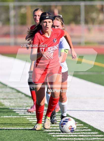 Thumbnail 1 in Northland Prep Academy vs. St. Johns (AIA 1A Final) photogallery.