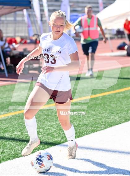 Thumbnail 2 in Northland Prep Academy vs. St. Johns (AIA 1A Final) photogallery.