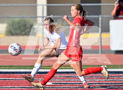 Thumbnail 2 in Northland Prep Academy vs. St. Johns (AIA 1A Final) photogallery.