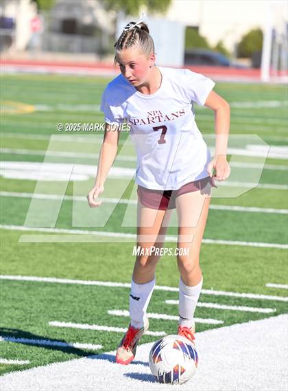 Thumbnail 1 in Northland Prep Academy vs. St. Johns (AIA 1A Final) photogallery.