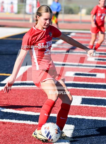 Thumbnail 2 in Northland Prep Academy vs. St. Johns (AIA 1A Final) photogallery.