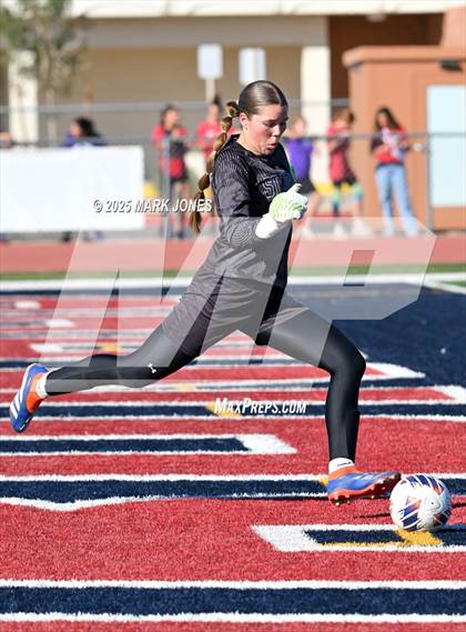 Thumbnail 1 in Northland Prep Academy vs. St. Johns (AIA 1A Final) photogallery.