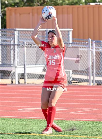 Thumbnail 1 in Northland Prep Academy vs. St. Johns (AIA 1A Final) photogallery.