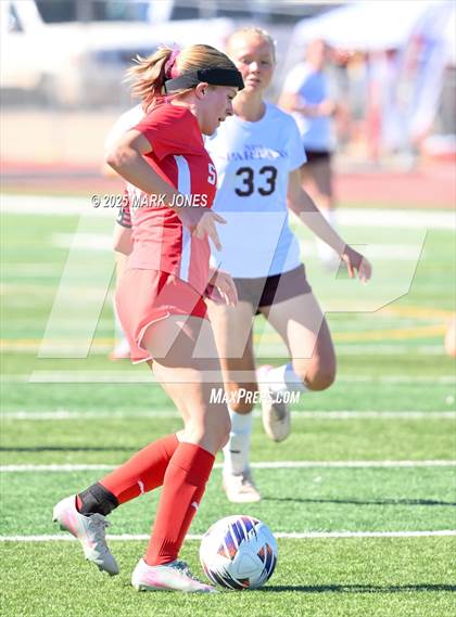 Thumbnail 3 in Northland Prep Academy vs. St. Johns (AIA 1A Final) photogallery.