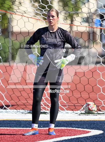 Thumbnail 2 in Northland Prep Academy vs. St. Johns (AIA 1A Final) photogallery.