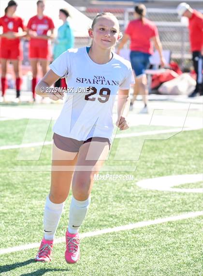 Thumbnail 1 in Northland Prep Academy vs. St. Johns (AIA 1A Final) photogallery.