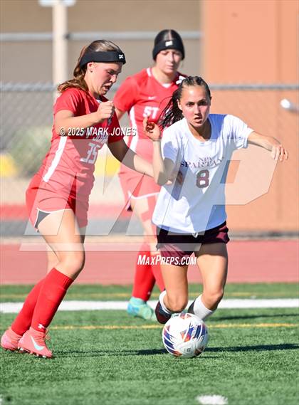 Thumbnail 1 in Northland Prep Academy vs. St. Johns (AIA 1A Final) photogallery.