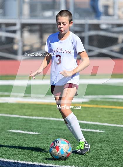 Thumbnail 1 in Northland Prep Academy vs. St. Johns (AIA 1A Final) photogallery.