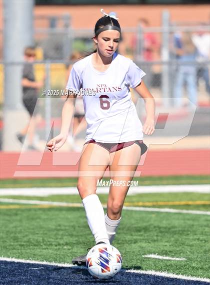 Thumbnail 3 in Northland Prep Academy vs. St. Johns (AIA 1A Final) photogallery.