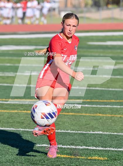 Thumbnail 1 in Northland Prep Academy vs. St. Johns (AIA 1A Final) photogallery.