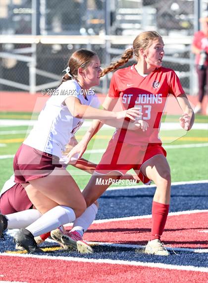 Thumbnail 1 in Northland Prep Academy vs. St. Johns (AIA 1A Final) photogallery.