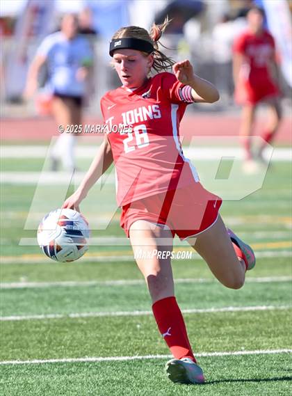 Thumbnail 2 in Northland Prep Academy vs. St. Johns (AIA 1A Final) photogallery.