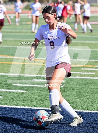 Thumbnail 1 in Northland Prep Academy vs. St. Johns (AIA 1A Final) photogallery.