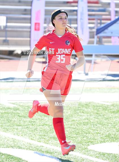 Thumbnail 2 in Northland Prep Academy vs. St. Johns (AIA 1A Final) photogallery.