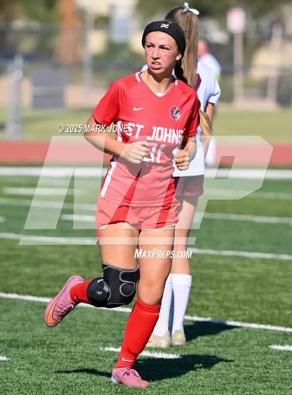 Thumbnail 1 in Northland Prep Academy vs. St. Johns (AIA 1A Final) photogallery.