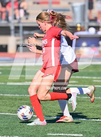 Thumbnail 3 in Northland Prep Academy vs. St. Johns (AIA 1A Final) photogallery.