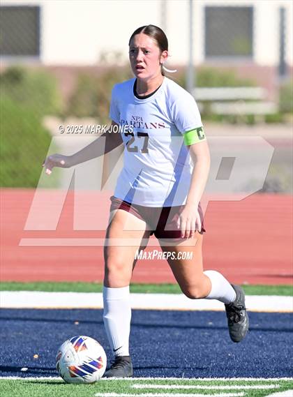 Thumbnail 2 in Northland Prep Academy vs. St. Johns (AIA 1A Final) photogallery.