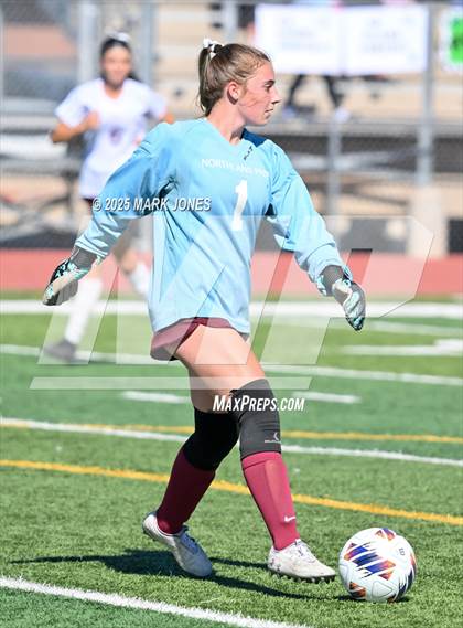 Thumbnail 3 in Northland Prep Academy vs. St. Johns (AIA 1A Final) photogallery.