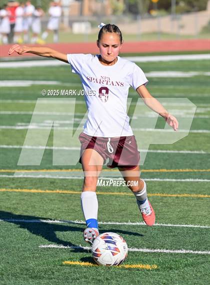 Thumbnail 2 in Northland Prep Academy vs. St. Johns (AIA 1A Final) photogallery.