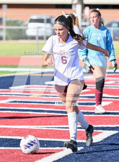 Thumbnail 3 in Northland Prep Academy vs. St. Johns (AIA 1A Final) photogallery.