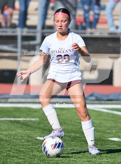 Thumbnail 2 in Northland Prep Academy vs. St. Johns (AIA 1A Final) photogallery.