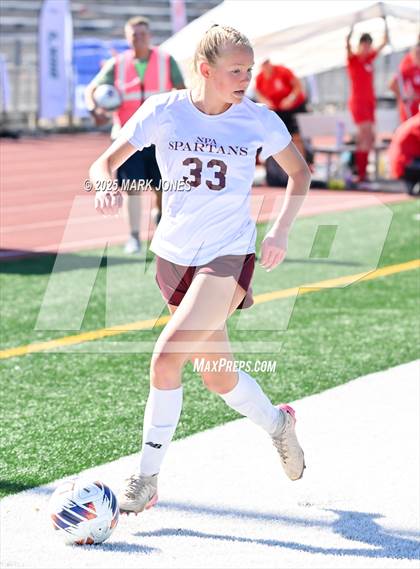 Thumbnail 3 in Northland Prep Academy vs. St. Johns (AIA 1A Final) photogallery.