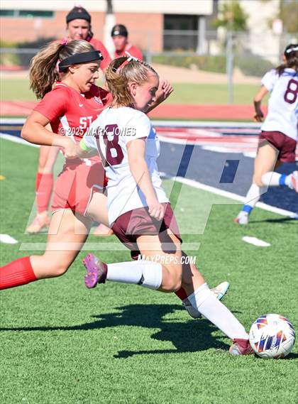 Thumbnail 1 in Northland Prep Academy vs. St. Johns (AIA 1A Final) photogallery.